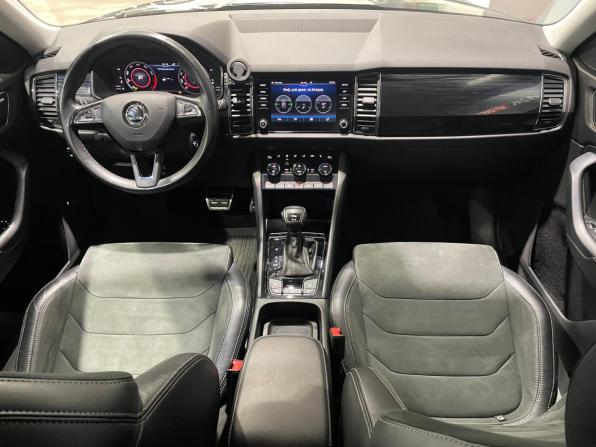 Skoda Kodiaq I с пробегом 2019 года, цена 3 130 000 рублей, 114662 км, внедорожник, Автокод Объявления