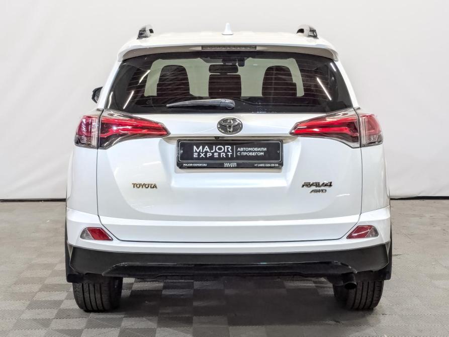 Toyota RAV4 IV (XA40) Рестайлинг Москва  - изображение 6