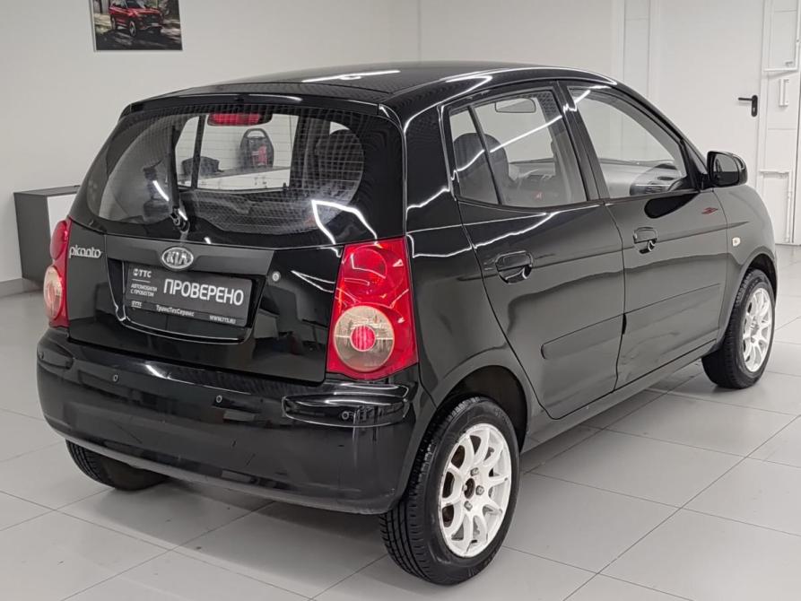 Kia Picanto I Рестайлинг Казань  - изображение 6
