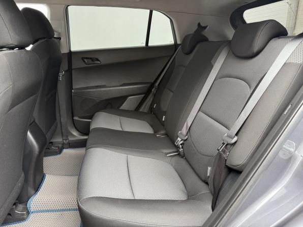 Hyundai Creta I Рестайлинг с пробегом 2021 года, цена 1 990 000 рублей, 70954 км, внедорожник, Автокод Объявления