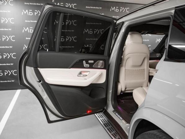 Новый Mercedes-Benz GLS II (X167) Рестайлинг 2026 года, цена 19 360 000 рублей, внедорожник, Автокод Объявления