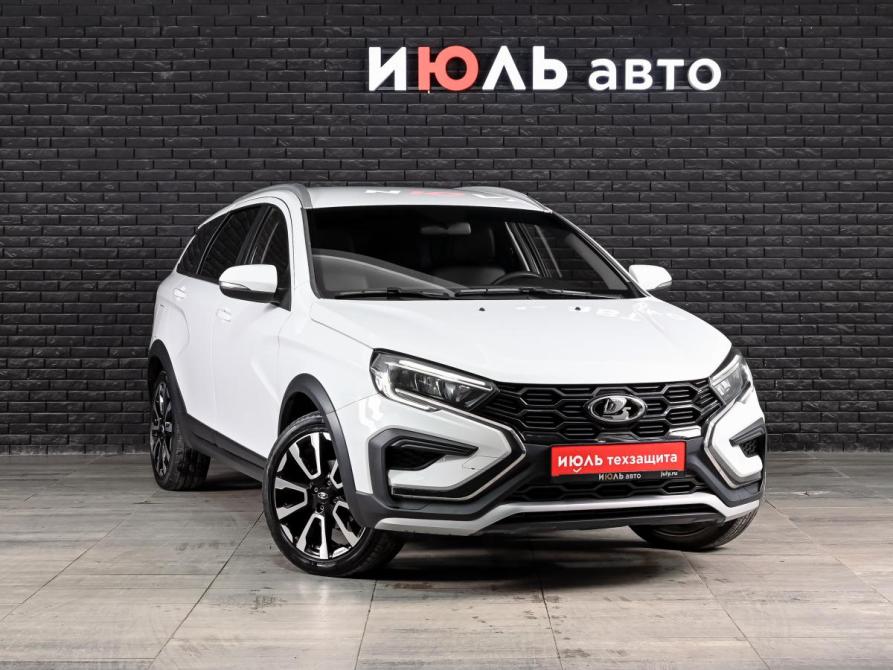 Lada (ВАЗ) Vesta I Рестайлинг (NG) Екатеринбург  - изображение 3