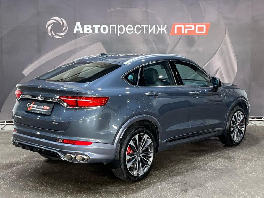 Geely Tugella I Рестайлинг Пермь  - изображение 5