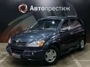 SsangYong Kyron I Рестайлинг Ставрополь  - изображение 31