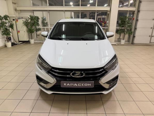 Lada (ВАЗ) Vesta I Рестайлинг (NG) с пробегом 2023 года, цена 1 260 000 рублей, 42514 км, седан, Автокод Объявления
