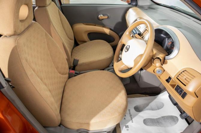 Nissan March III (K12) с пробегом 2002 года, цена 299 000 рублей, 220000 км, хэтчбек, Автокод Объявления
