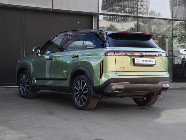 Jaecoo J7 I с пробегом 2024 года, цена 2 380 000 рублей, 65502 км, внедорожник, Автокод Объявления