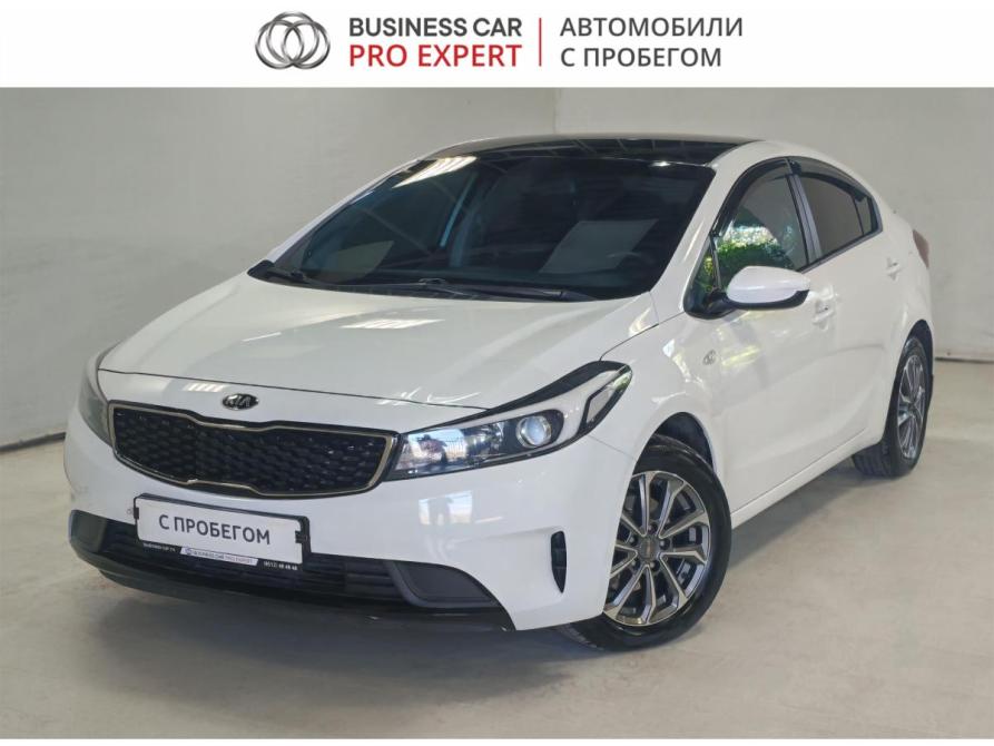 Kia Cerato III Рестайлинг (Classic) Астрахань  - изображение 1
