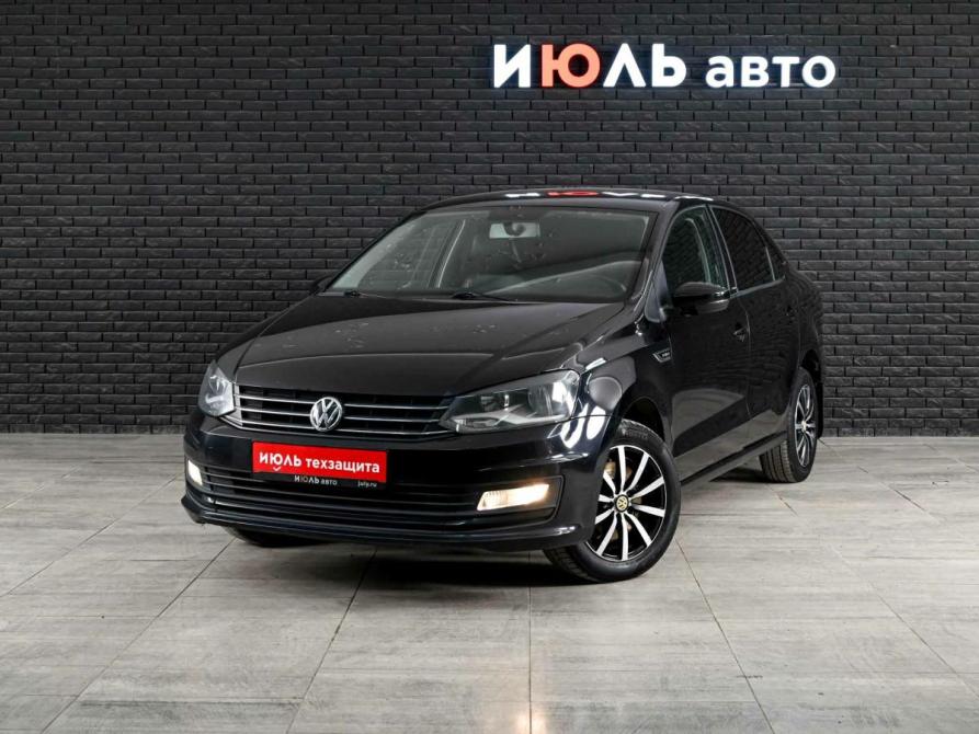 Volkswagen Polo V Рестайлинг Екатеринбург  - изображение 1