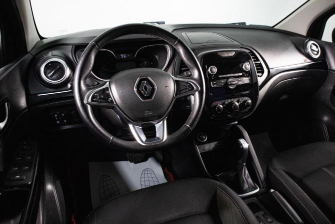 Renault Kaptur I Рестайлинг с пробегом 2020 года, цена 1 729 000 рублей, 58517 км, внедорожник, Автокод Объявления