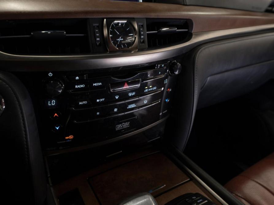 Lexus LX III Рестайлинг 2 Москва  - изображение 28