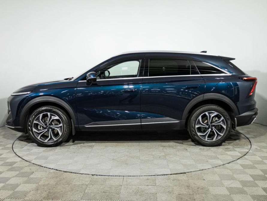 Haval F7 II Санкт-Петербург  - изображение 8