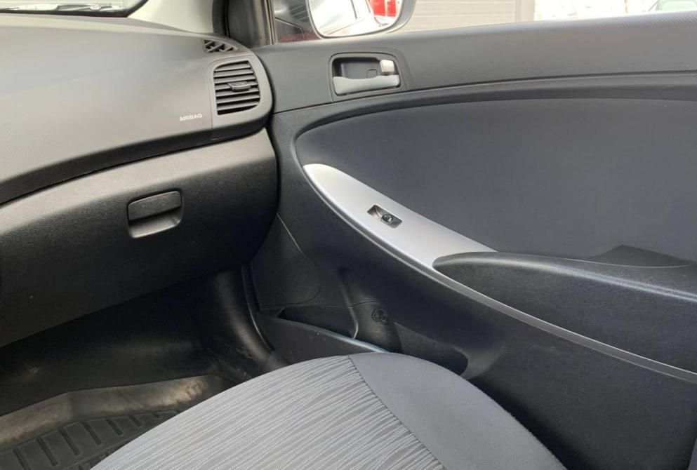 Hyundai Solaris I Рестайлинг Красноярск  - изображение 22