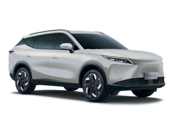 Новый Omoda C7 2026 года, цена 3 495 000 рублей, внедорожник, Автокод Объявления