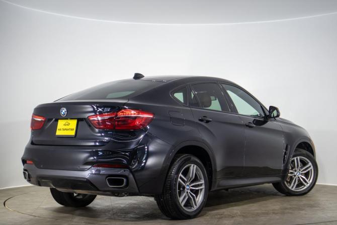 BMW X6 II (F16) с пробегом 2017 года, цена 3 799 000 рублей, 116400 км, внедорожник, Автокод Объявления