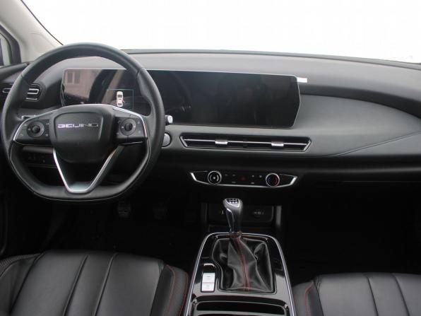 BAIC U5 Plus с пробегом 2023 года, цена 1 239 000 рублей, 22851 км, седан, Автокод Объявления