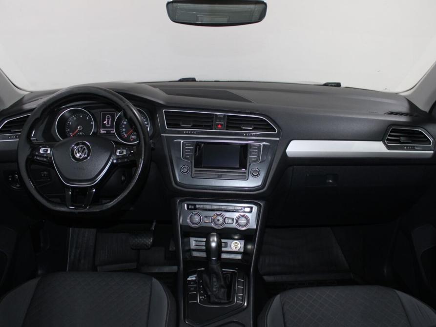 Volkswagen Tiguan II Старый Оскол  - изображение 8