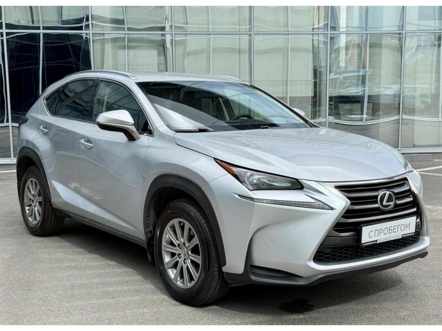 Lexus NX I Воронеж  - изображение 3