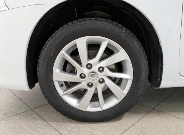 Nissan Sentra VII (B17) с пробегом 2015 года, цена 1 100 000 рублей, 136139 км, седан, Автокод Объявления