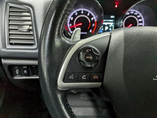 Mitsubishi ASX I Рестайлинг с пробегом 2014 года, цена 1 090 000 рублей, 128296 км, внедорожник, Автокод Объявления