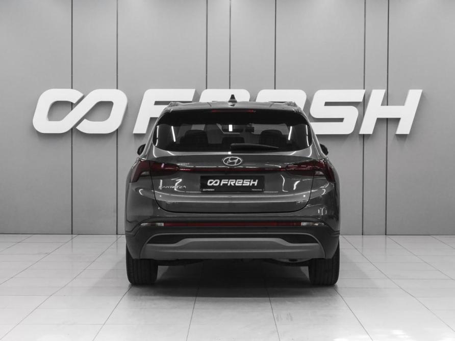 Hyundai Santa Fe IV Рестайлинг Ростов-на-Дону  - изображение 4
