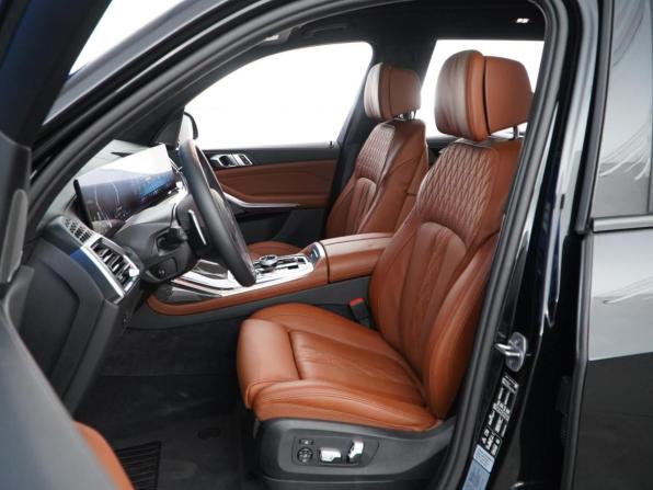 BMW X7 I (G07) Рестайлинг с пробегом 2025 года, цена 16 249 977 рублей, 5061 км, внедорожник, Автокод Объявления