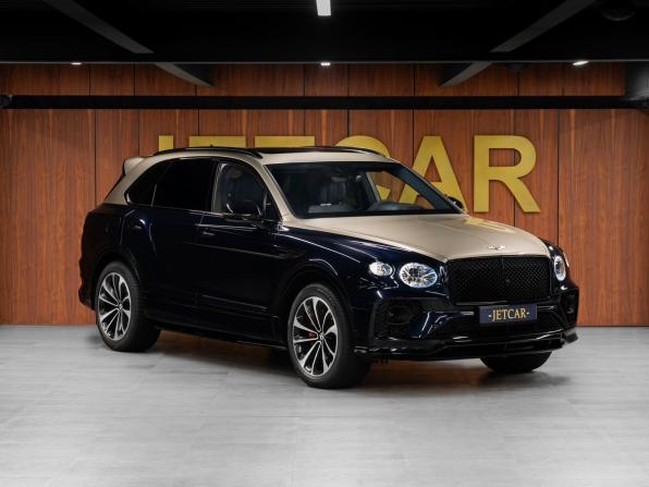 Bentley Bentayga I Рестайлинг с пробегом 2023 года, цена 26 950 000 рублей, 24112 км, внедорожник, Автокод Объявления