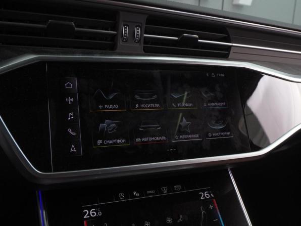 Audi A6 V (C8) Рестайлинг с пробегом 2023 года, цена 6 360 000 рублей, 38372 км, седан, Автокод Объявления