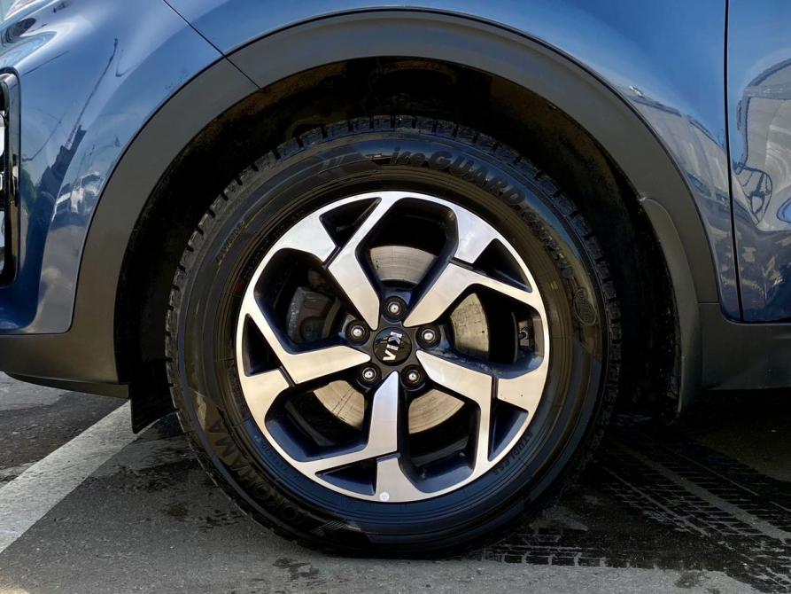 Kia Sportage IV Рестайлинг Москва  - изображение 9