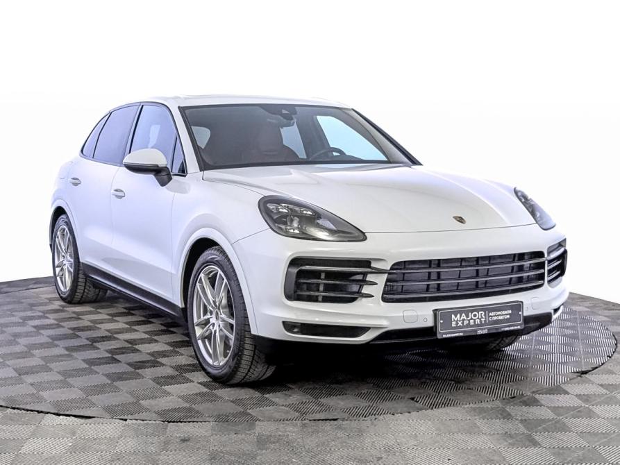 Porsche Cayenne III Москва  - изображение 3