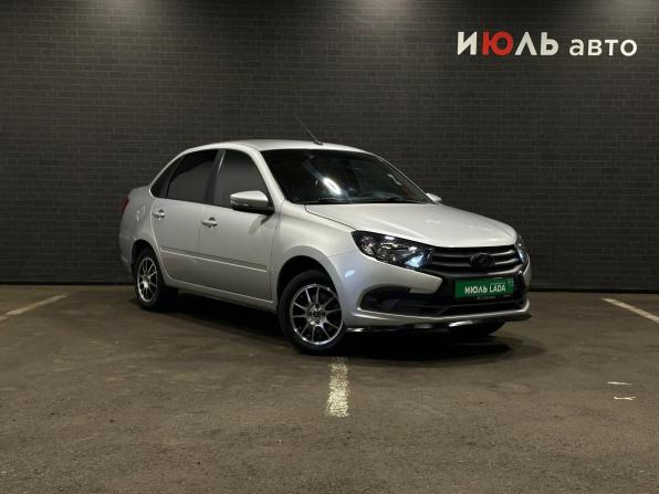 Lada (ВАЗ) Granta I Рестайлинг с пробегом 2022 года, цена 700 000 рублей, 78267 км, седан, Автокод Объявления