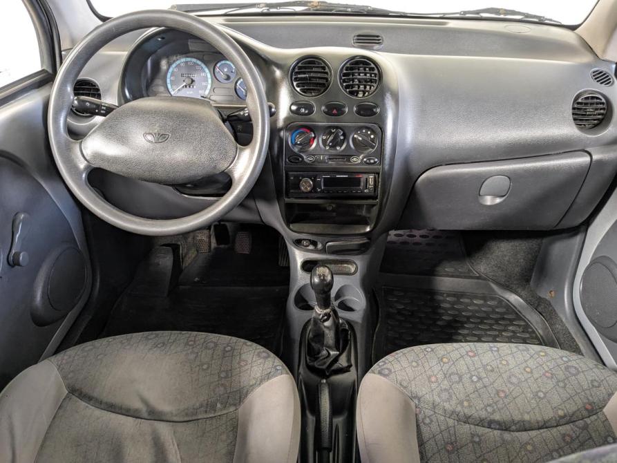 Daewoo Matiz I Рестайлинг Екатеринбург  - изображение 10