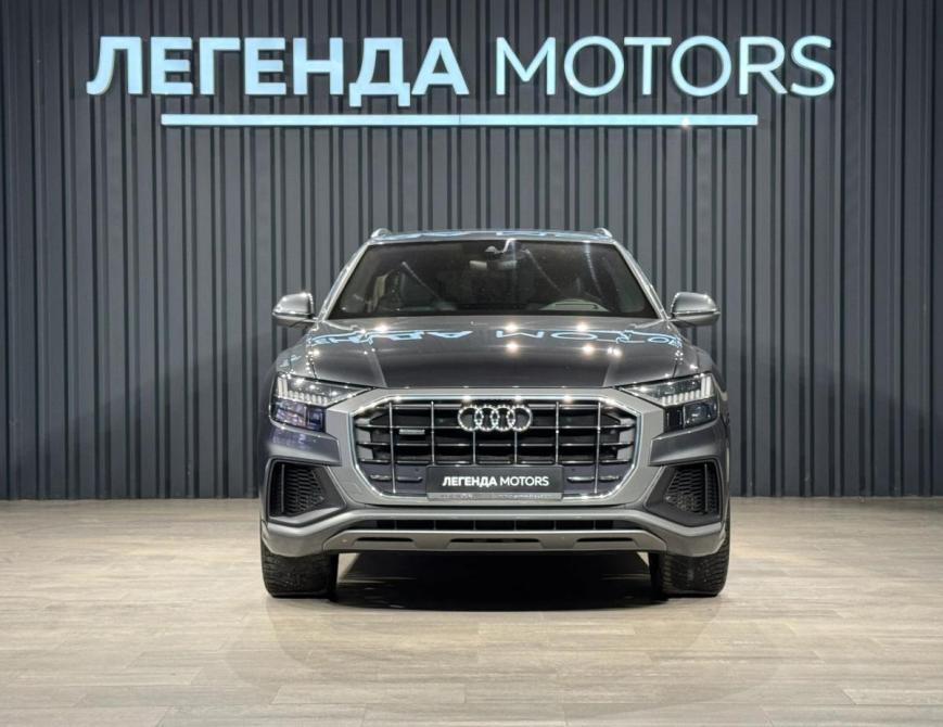 Audi Q8 I (4M) Иркутск  - изображение 2