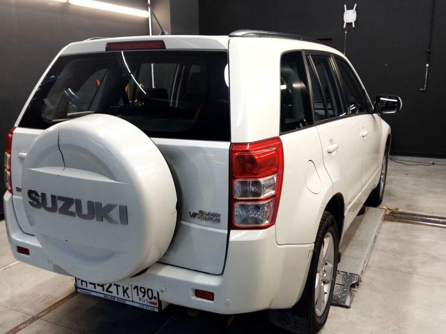 Suzuki Grand Vitara II Рестайлинг Москва  - изображение 16