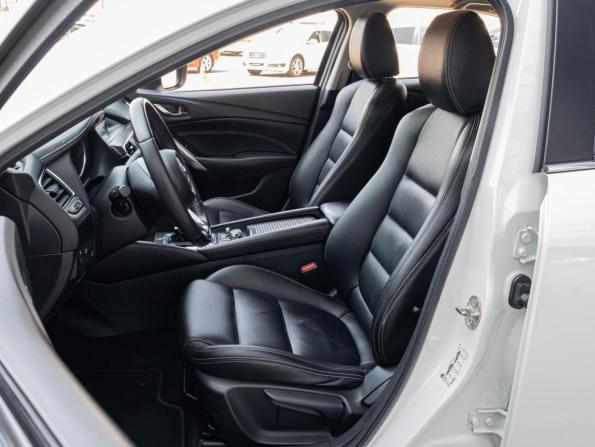 Mazda 6 III (GJ) Рестайлинг с пробегом 2017 года, цена 1 840 000 рублей, 123594 км, седан, Автокод Объявления