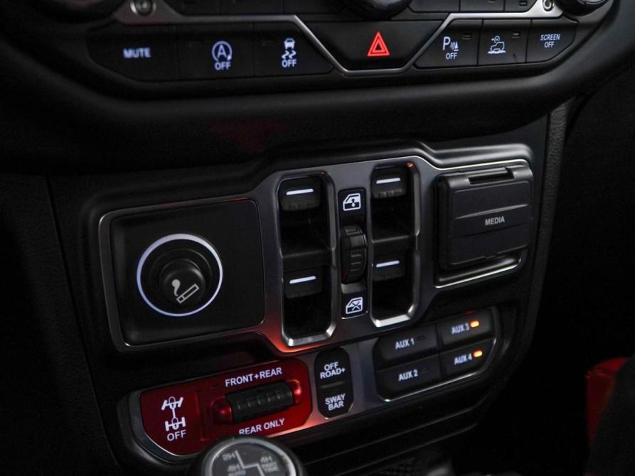 Jeep Wrangler IV (JL) Москва  - изображение 17