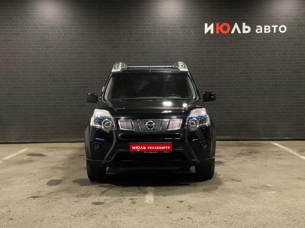 Nissan X-Trail II Рестайлинг с пробегом 2011 года, цена 1 410 000 рублей, 136534 км, внедорожник, Автокод Объявления