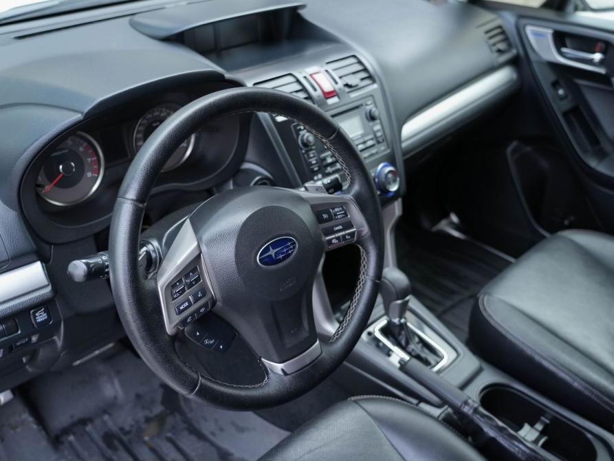 Subaru Forester IV Новосибирск  - изображение 11