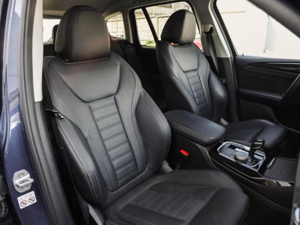BMW X3 III (G01) Рестайлинг с пробегом 2021 года, цена 5 149 999 рублей, 60667 км, внедорожник, Автокод Объявления