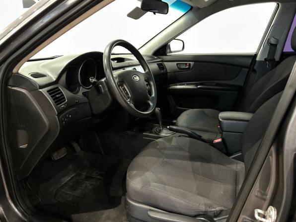 Kia Magentis II Рестайлинг с пробегом 2009 года, цена 599 000 рублей, 191124 км, седан, Автокод Объявления