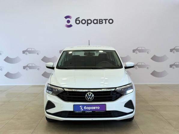 Volkswagen Polo VI с пробегом 2021 года, цена 1 420 000 рублей, 82873 км, лифтбек, Автокод Объявления