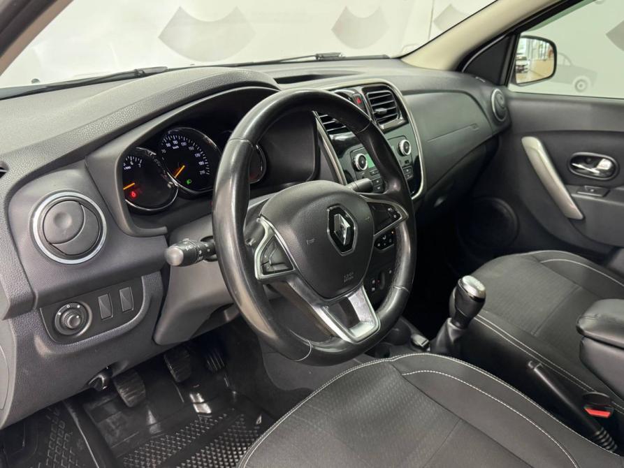 Renault Logan II Рестайлинг Ставрополь  - изображение 9