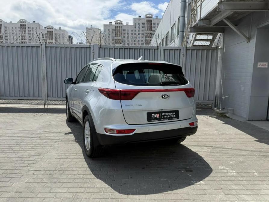 Kia Sportage IV Ростов-на-Дону  - изображение 4