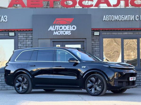Li Auto (Lixiang) L9 I с пробегом 2024 года, цена 6 990 000 рублей, 9700 км, внедорожник, Автокод Объявления