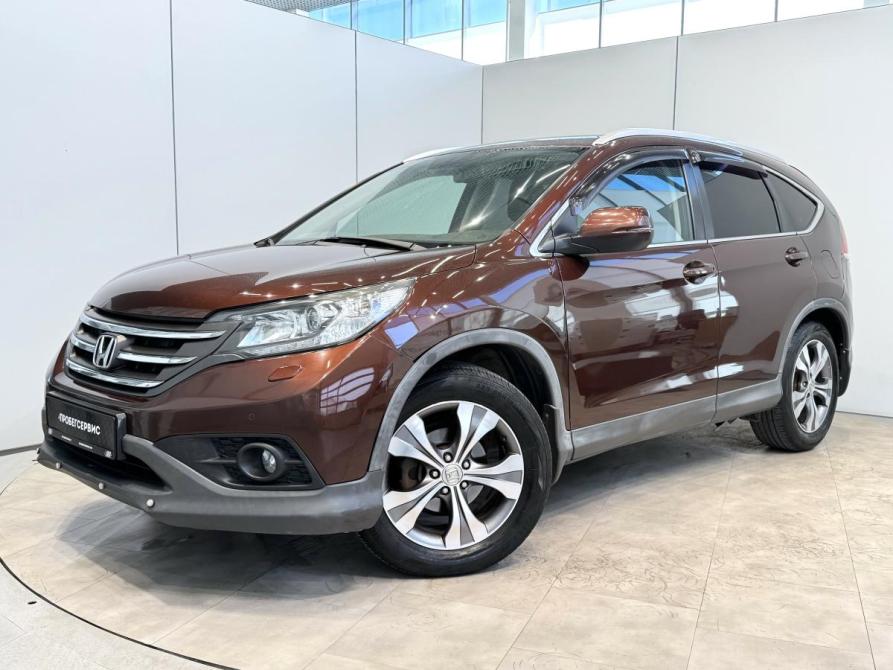 Honda CR-V IV Волжский  - изображение 1