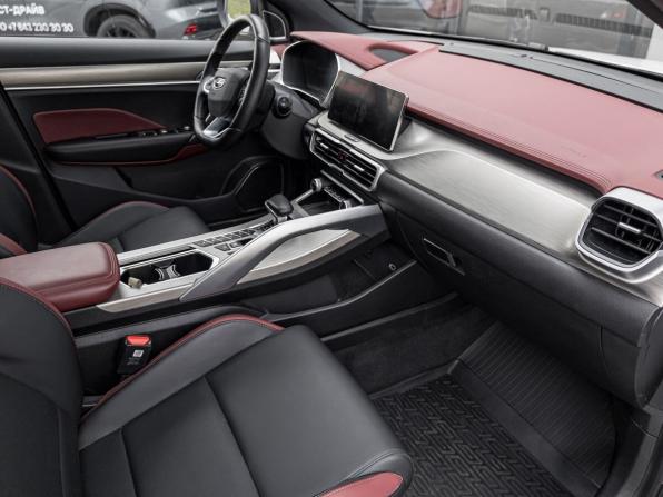 Geely Coolray I с пробегом 2024 года, цена 2 060 000 рублей, 46500 км, внедорожник, Автокод Объявления