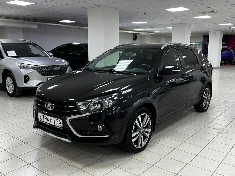 Lada (ВАЗ) Vesta I Оренбург  - изображение 1