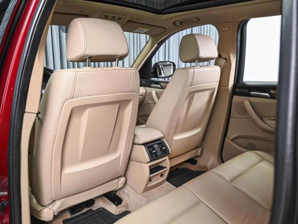 BMW X3 II (F25) с пробегом 2012 года, цена 1 684 000 рублей, 152738 км, внедорожник, Автокод Объявления