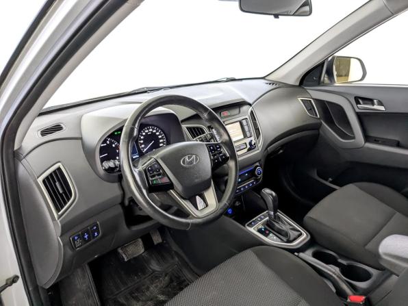 Hyundai Creta I Рестайлинг с пробегом 2020 года, цена 1 855 000 рублей, 89476 км, внедорожник, Автокод Объявления