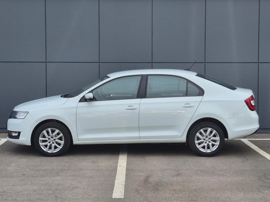 Skoda Rapid I Рестайлинг Воронеж  - изображение 4